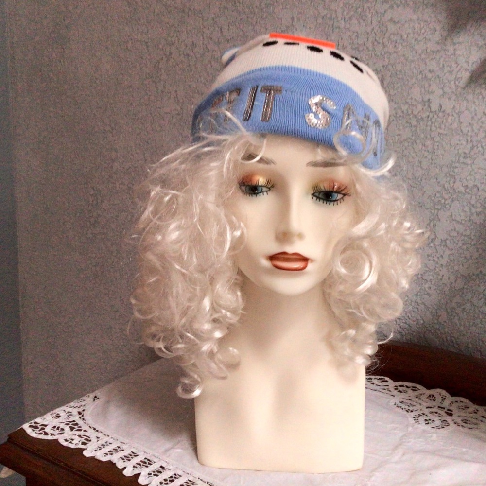 Hat/Snowman Tobaggon